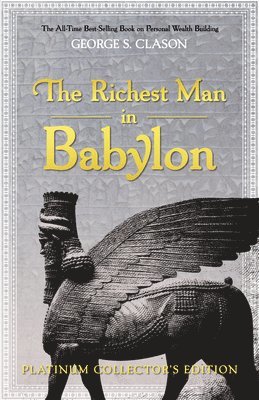 bokomslag The Richest Man in Babylon