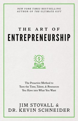 bokomslag Art Of Entrepreneurship