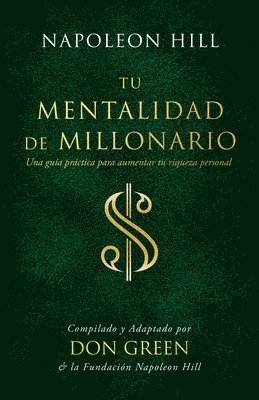 bokomslag Tu Mentalidad de Millonario (Your Millionaire Mindset)