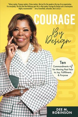 bokomslag Courage by Design