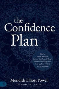 bokomslag The Confidence Plan: A Guided Journal