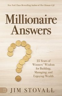 bokomslag Millionaire Answers