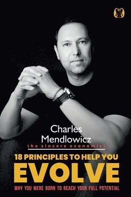 bokomslag 18 Principles to Help You Evolve
