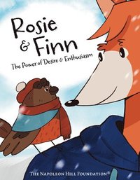 bokomslag Rosie and Finn: The Power of Desire & Enthusiasm