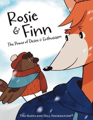 bokomslag Rosie and Finn: The Power of Desire & Enthusiasm