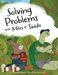 bokomslag Solving Problems with Miles & Taddy: Discover the Magic of Working Together