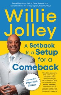 bokomslag A Setback Is a Setup for a Comeback