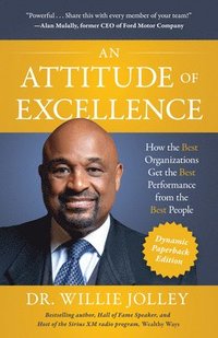 bokomslag An Attitude of Excellence