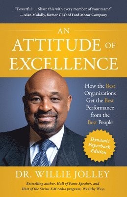 bokomslag An Attitude of Excellence