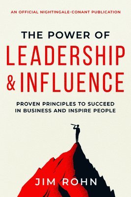 Jim Rohn - Power of Leadership and Influence, Häftad