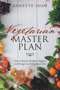 bokomslag Vegetarian Master Plan