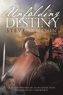 Steve Jamison - Unfolding Destiny, Häftad