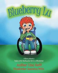bokomslag Blueberry Lu