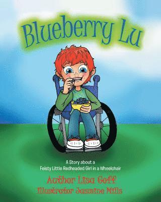 Blueberry Lu 1