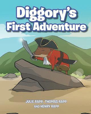 bokomslag Diggory's First Adventure