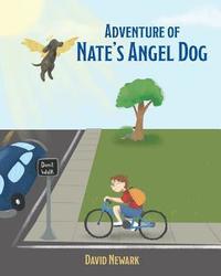 bokomslag Adventure of Nate's Angel Dog