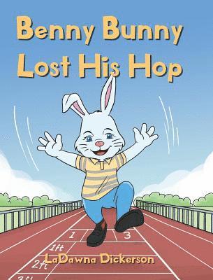 Benny Bunny Lost His Hop 1