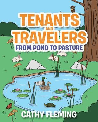 Cathy Fleming - Tenants and Travelers From Pond to Pasture, Häftad