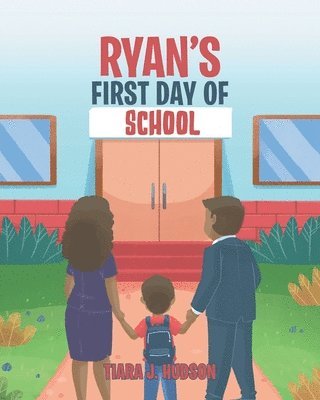 Ryan's First Day of School 1