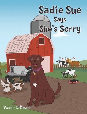 bokomslag Sadie Sue Says She's Sorry
