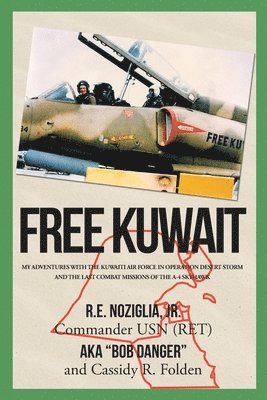 bokomslag Free Kuwait