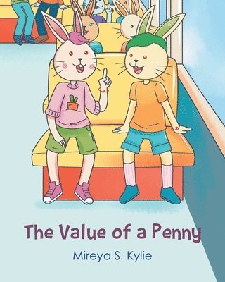 bokomslag Value Of A Penny