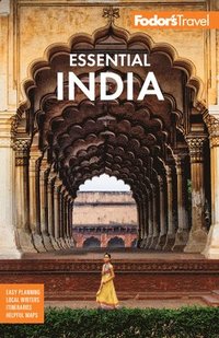 bokomslag Fodor's Essential India