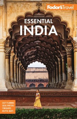 bokomslag Fodor's Essential India