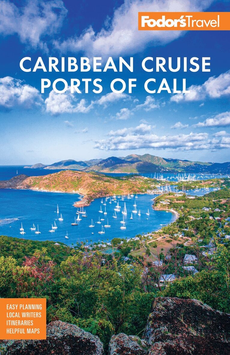 Fodor's Travel Guides - Fodor's Caribbean Cruise Ports of Call, Häftad