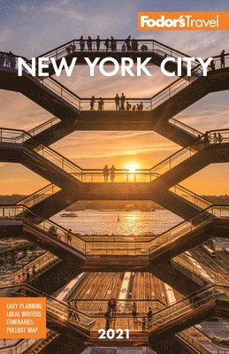 Fodor's New York City 2021 1