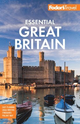 Fodor'S Travel Guides - FODOR ESSENTIAL GRT BRITAIN 3/, Häftad