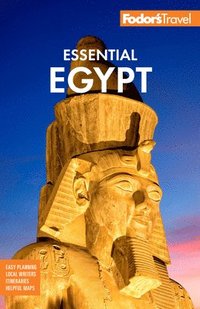 bokomslag Fodor's Essential Egypt