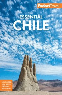 bokomslag Fodor's Essential Chile