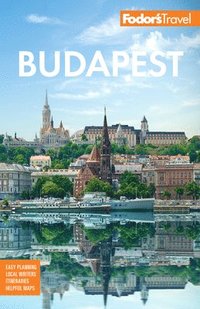 bokomslag Fodor's Budapest