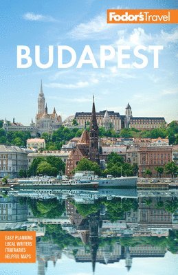 Fodor's Budapest 1