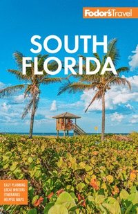 bokomslag Fodor's South Florida
