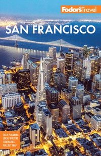 bokomslag Fodor's San Francisco
