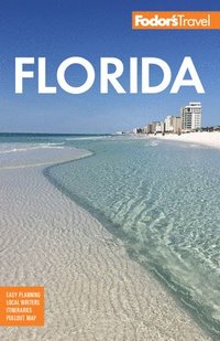 bokomslag Fodor's Florida