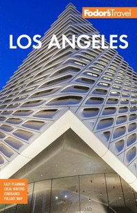 bokomslag Fodor's Los Angeles