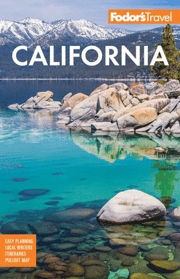 Fodor's California 1