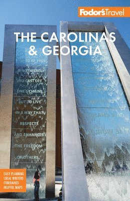 bokomslag Fodor's the Carolinas & Georgia