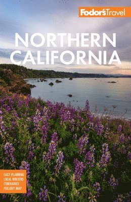 bokomslag Fodor's Northern California