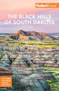 bokomslag Fodor's The Black Hills of South Dakota