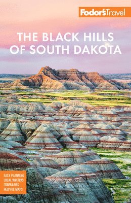 Fodor's The Black Hills of South Dakota 1