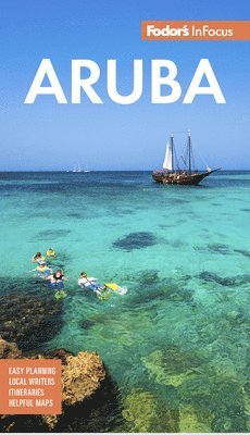 Fodor's InFocus Aruba 1