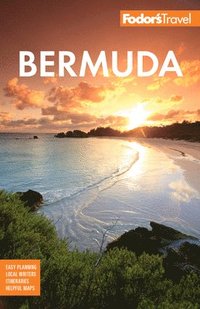 bokomslag Fodor's Bermuda