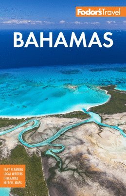 bokomslag Fodor's Bahamas