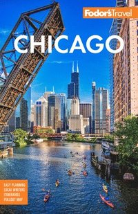 bokomslag Fodor's Chicago