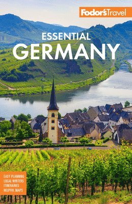 Fodor's Essential Germany 1