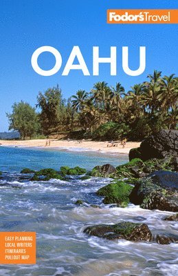 bokomslag Fodor's Oahu
